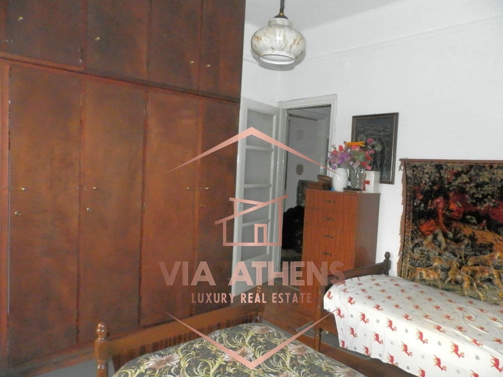 1-room Apartment, 50m² — Kipseli, built 1958 - 7