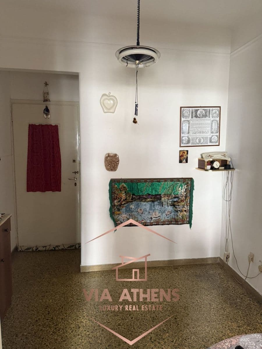 1-room Apartment, 50m² — Kipseli, built 1958 - 8