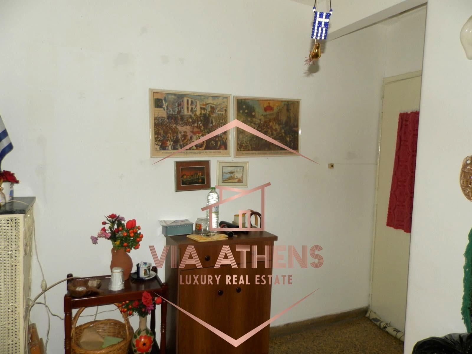 1-room Apartment, 50m² — Kipseli, built 1958 - 9