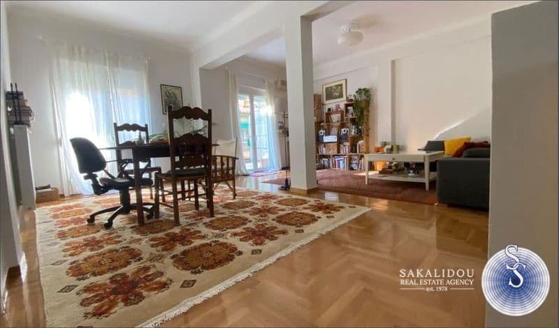 Renovated Apartment, 90m²