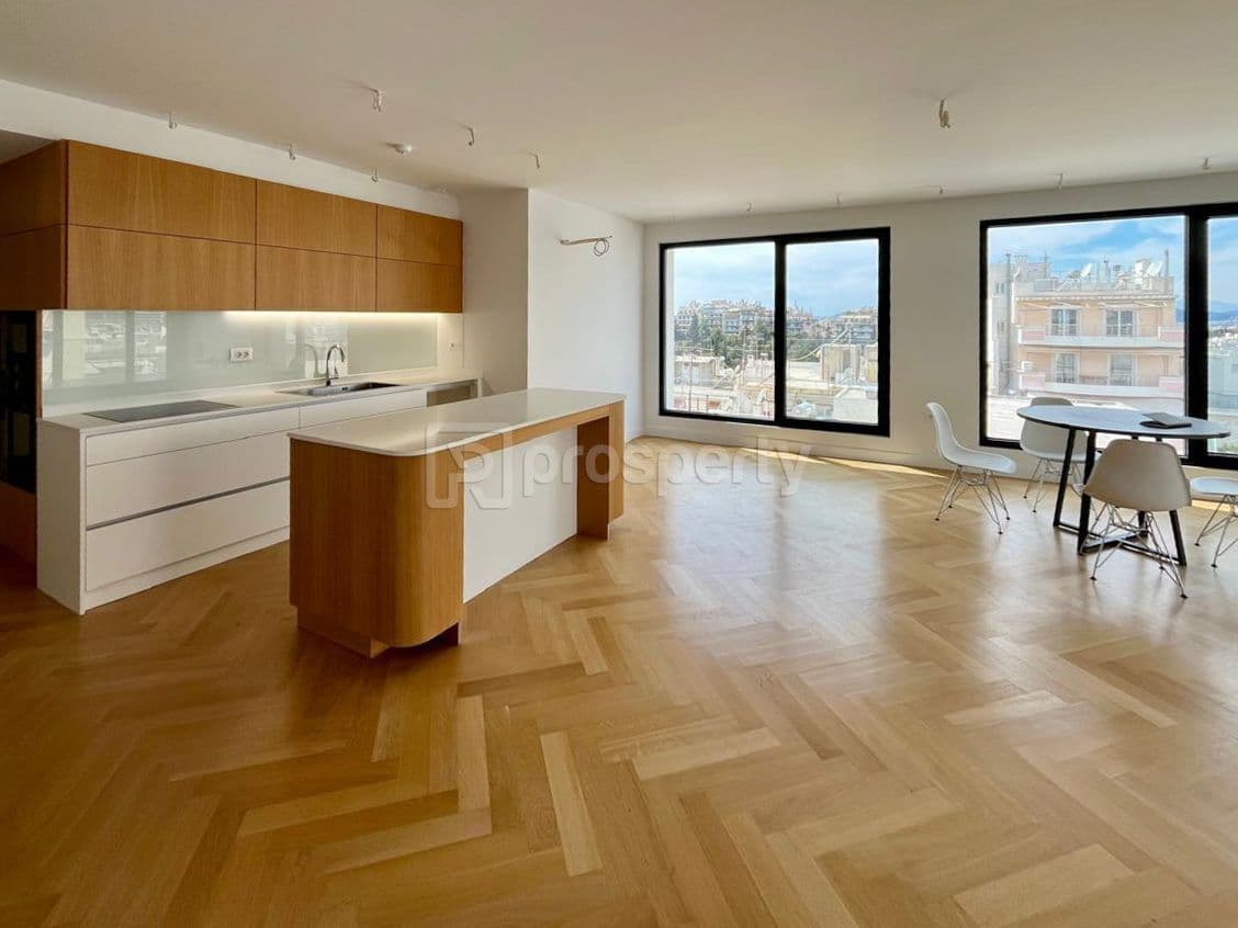 Luxury New Build Apartment, 122m²