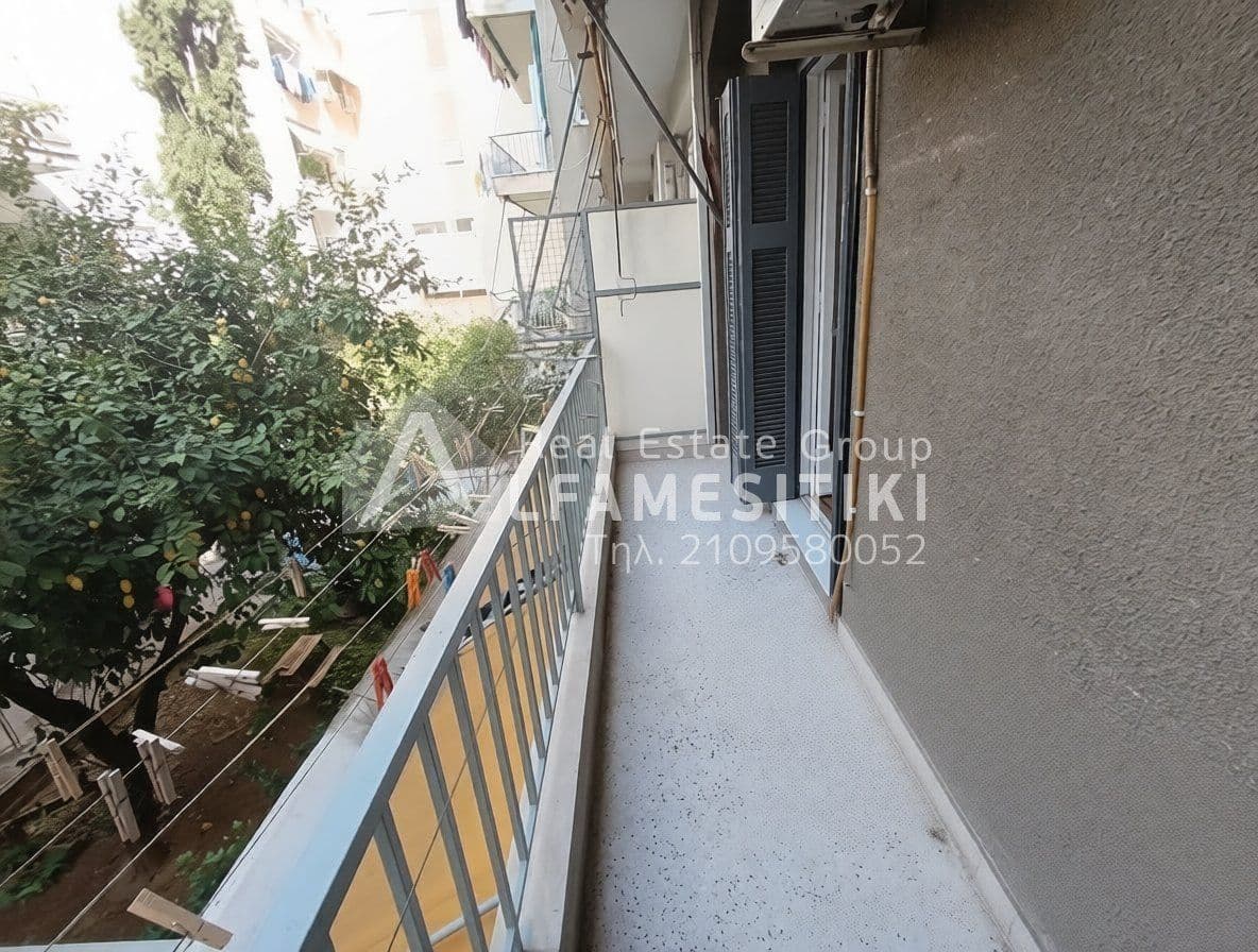 1-room Apartment, 62m² — Kallithea, built 1967 - 4