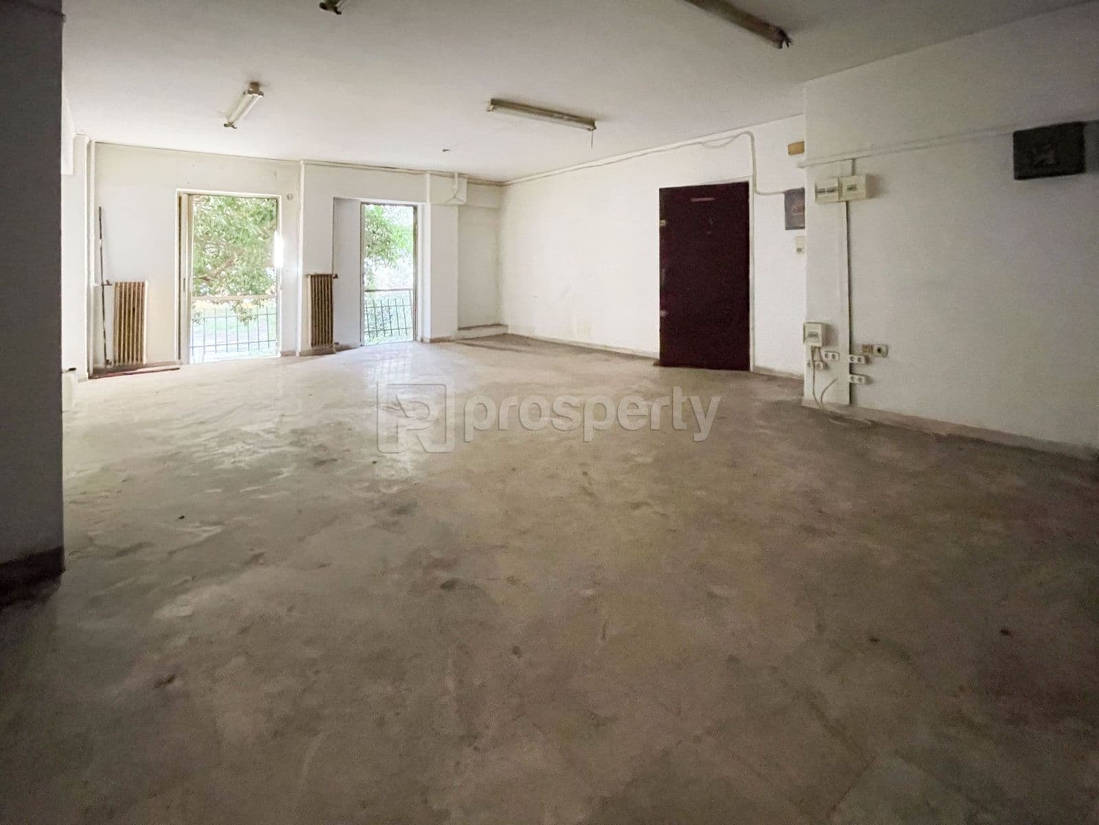 Apartment, 53m² — Exarcheia, built 1985 - 1