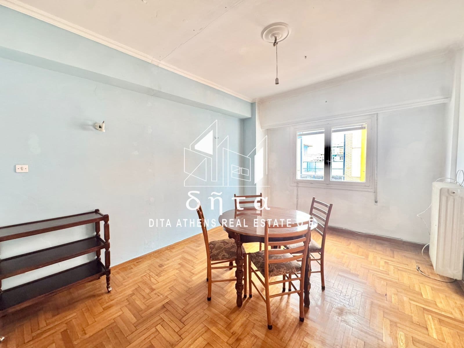 2-room Apartment, 86m² — Metaxourgeio, built 1965 - 5