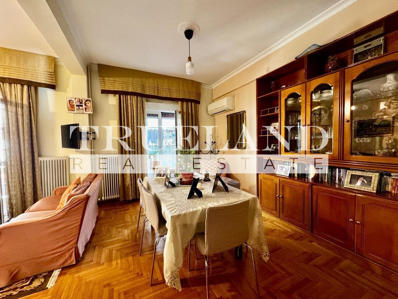 1-room Apartment, 75m² — Kipseli, built 1965