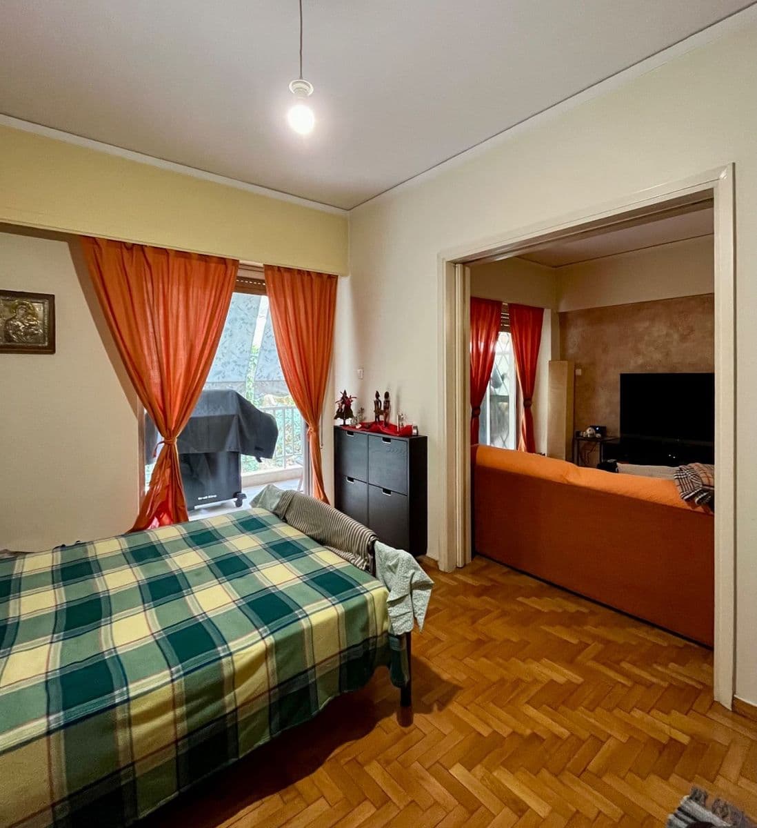 2-room Apartment, 85m² — Palaio Faliro, built 1975 - 6