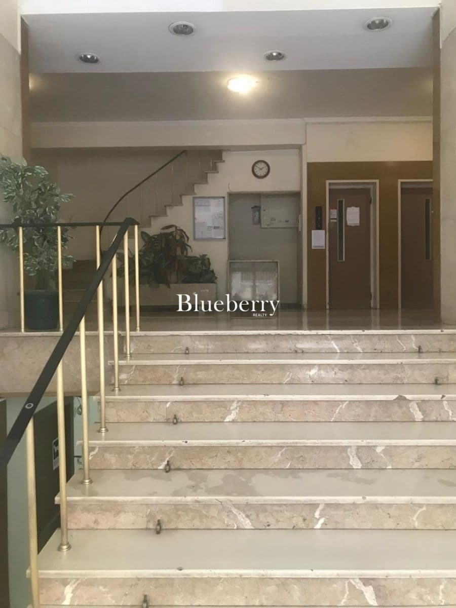 1-room Apartment, 48m² — Kipseli, built 1964