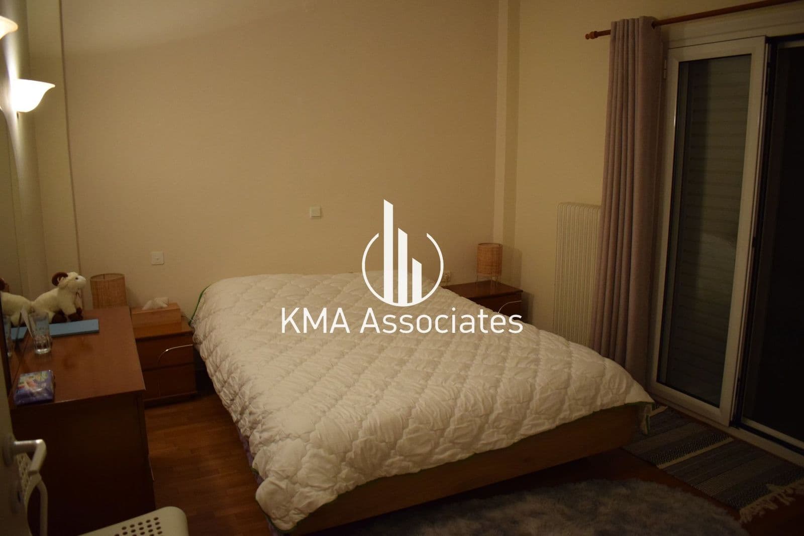 2-room Apartment, 96m² — Neos Kosmos, built 1970 - 1