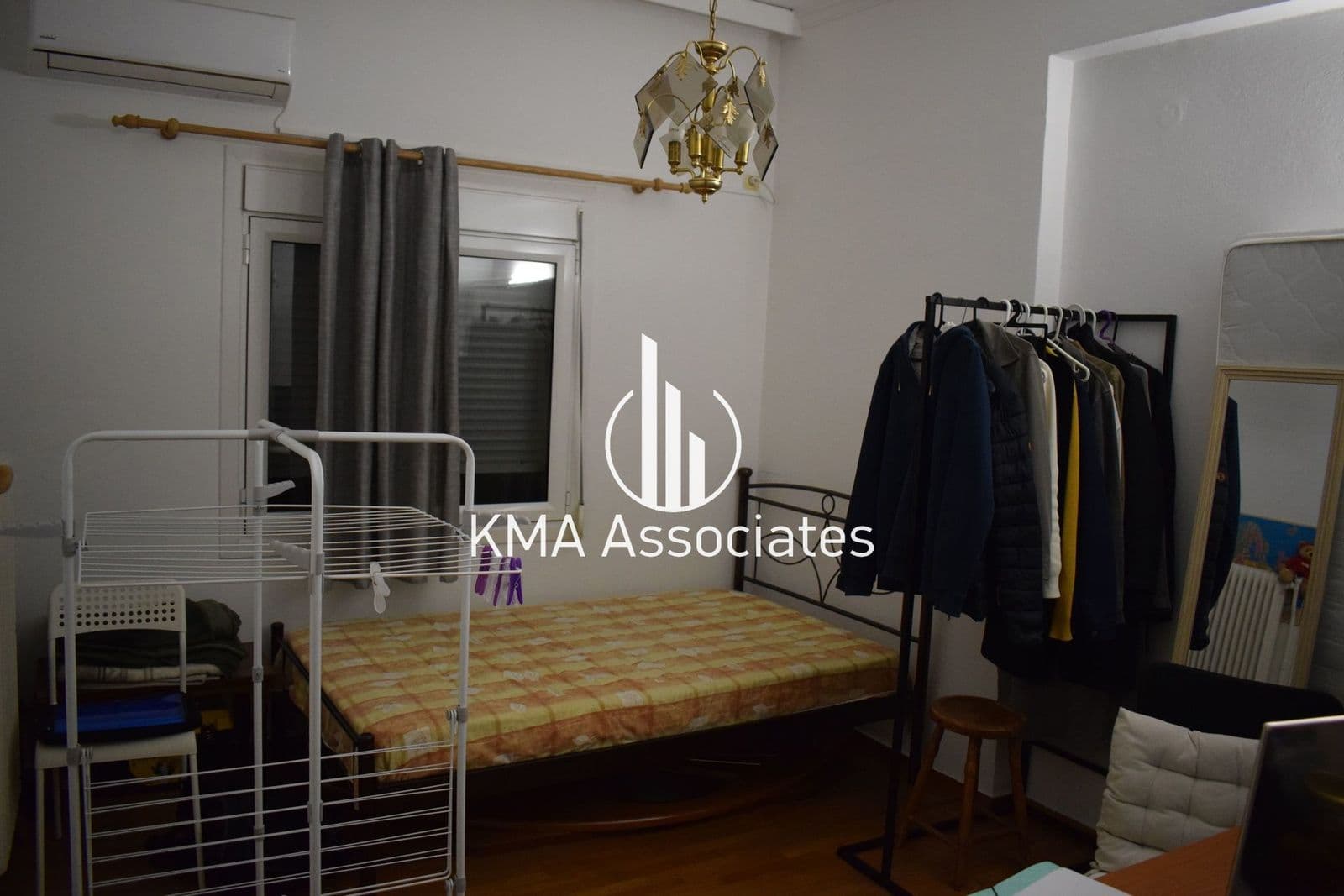 2-room Apartment, 96m² — Neos Kosmos, built 1970 - 3