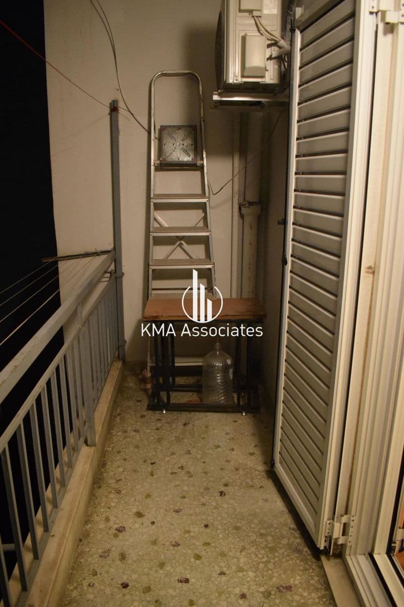 2-room Apartment, 96m² — Neos Kosmos, built 1970 - 4