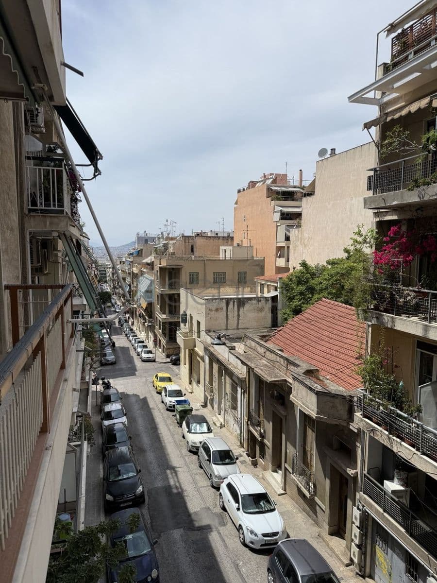 2-room Apartment, 91m² — Kipseli, built 1972