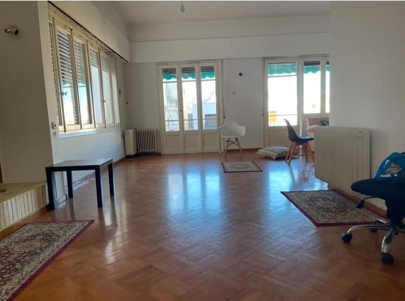 3-room Apartment, 160m² — Kipseli, built 1955 - 3