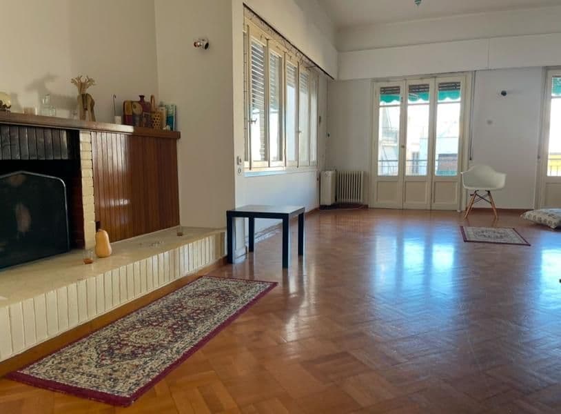 3-room Apartment, 160m² — Kipseli, built 1955 - 4