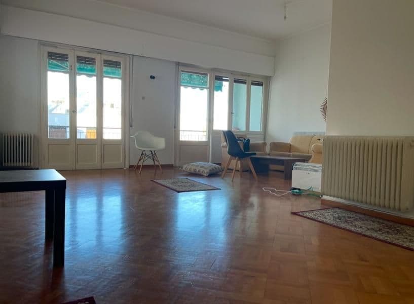 3-room Apartment, 160m² — Kipseli, built 1955 - 5