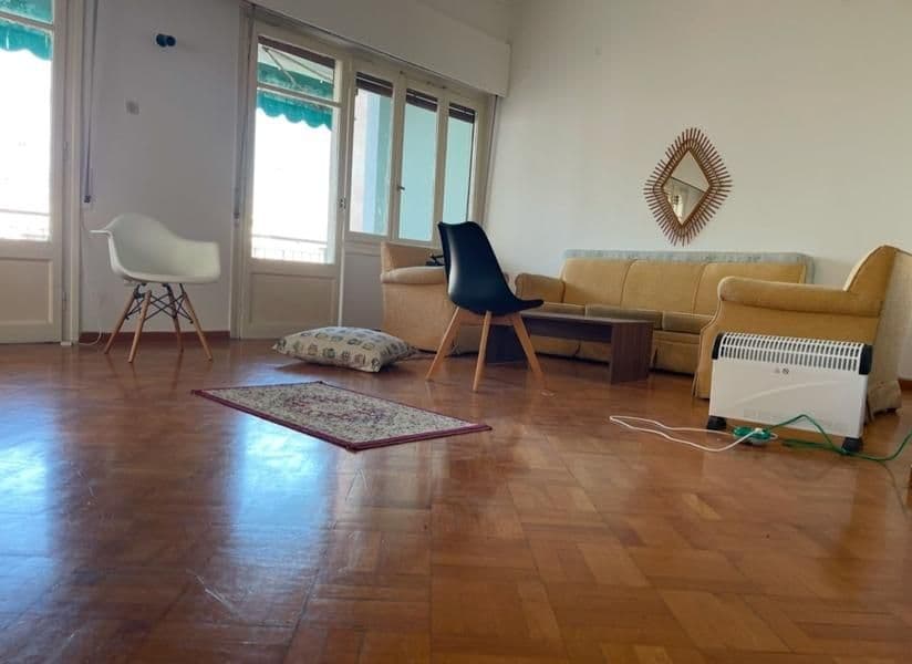 3-room Apartment, 160m² — Kipseli, built 1955 - 6