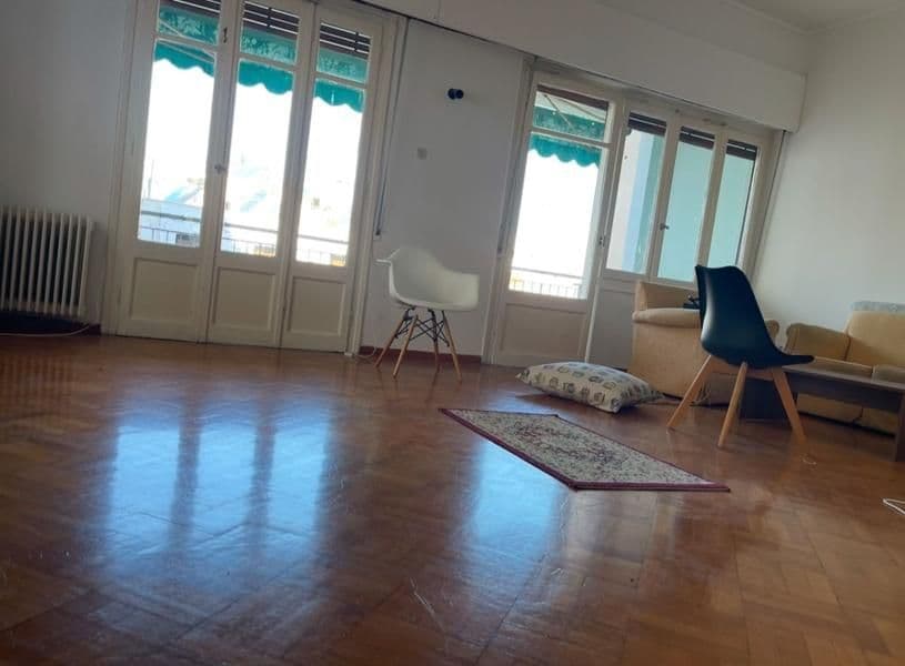 3-room Apartment, 160m² — Kipseli, built 1955 - 7