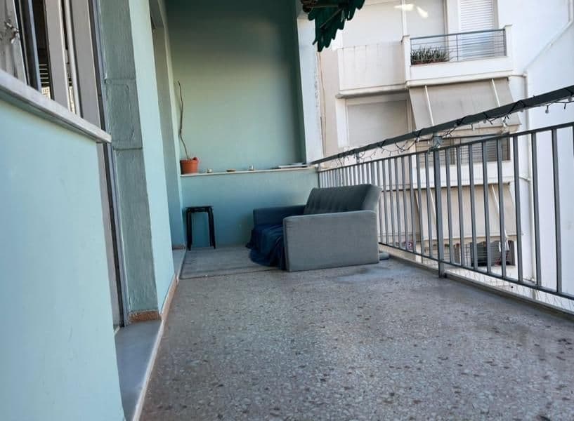 3-room Apartment, 160m² — Kipseli, built 1955 - 8