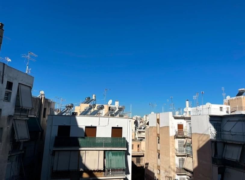 3-room Apartment, 160m² — Kipseli, built 1955 - 9