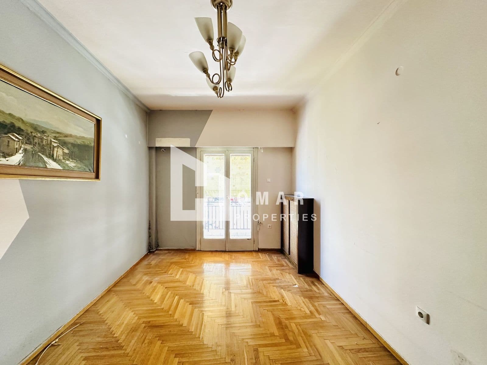 2-room Apartment, 71m² — Kipseli, built 1970