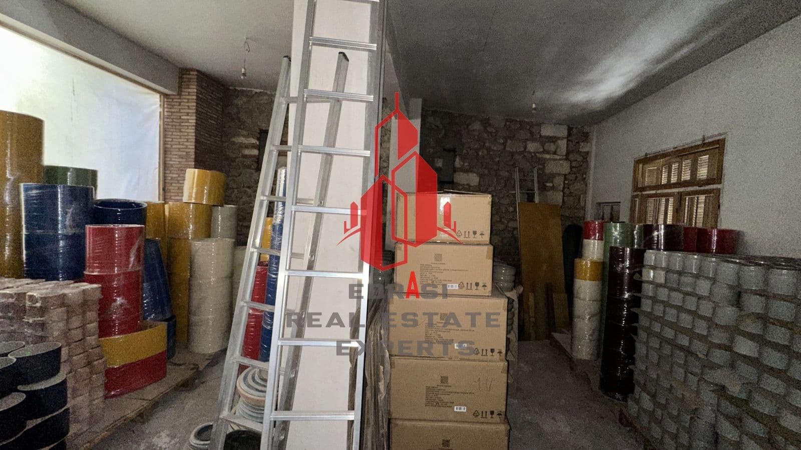 2-room Apartment, 160m² — Exarcheia, built 1950 - 2