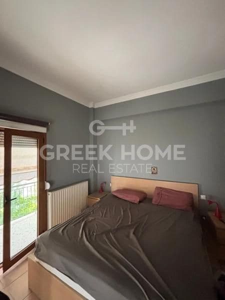 2-room Apartment, 86m² — Kallithea, built 1970 - 3