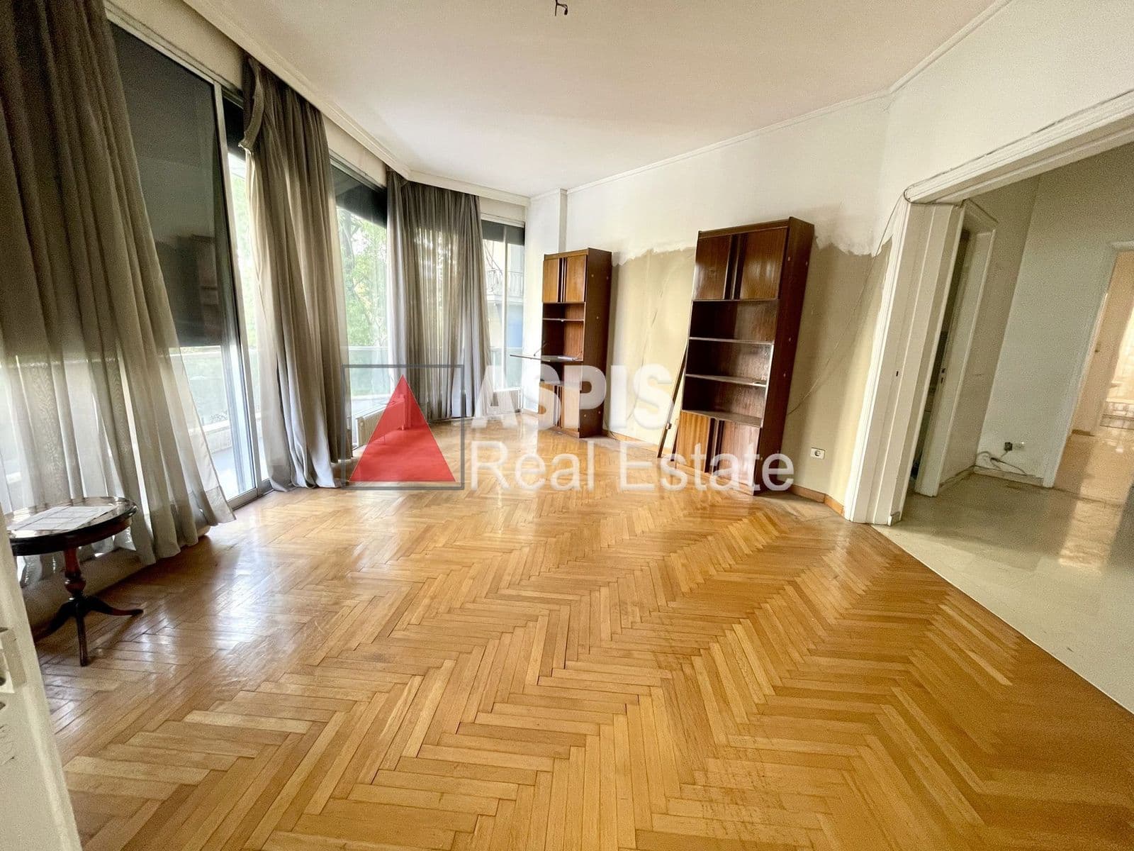 2-room Apartment, 113m² — Kipseli, built 1969