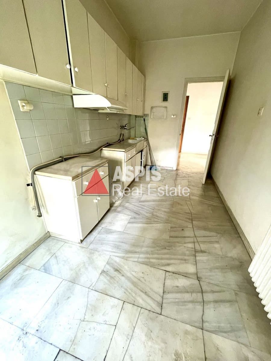 2-room Apartment, 113m² — Kipseli, built 1969 - 6