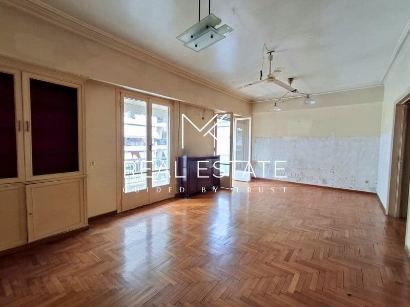 2-room Apartment, 103m² — Kipseli, built 1964