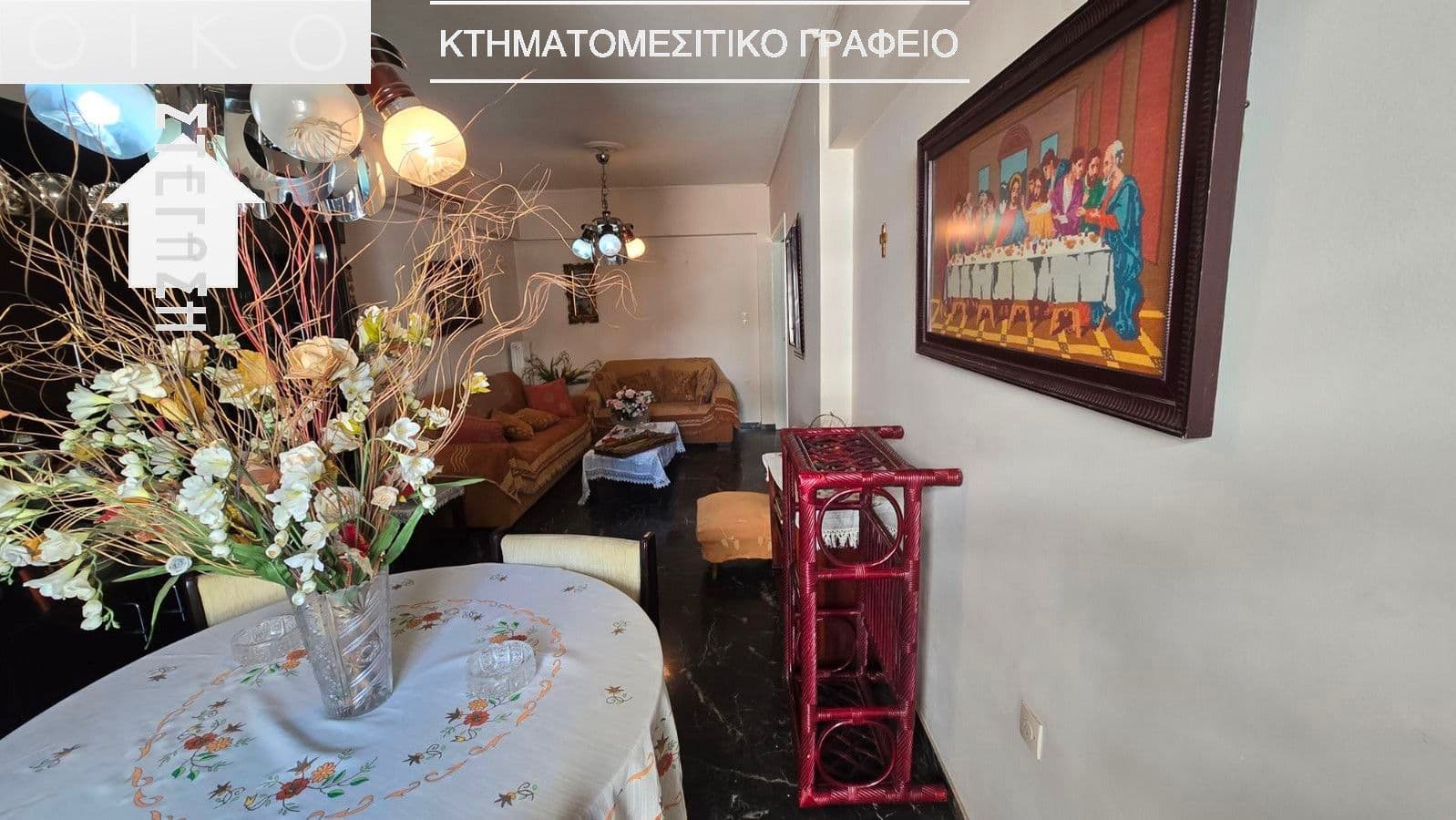 2-room Apartment, 76m² — Palaio Faliro, built 1976 - 6