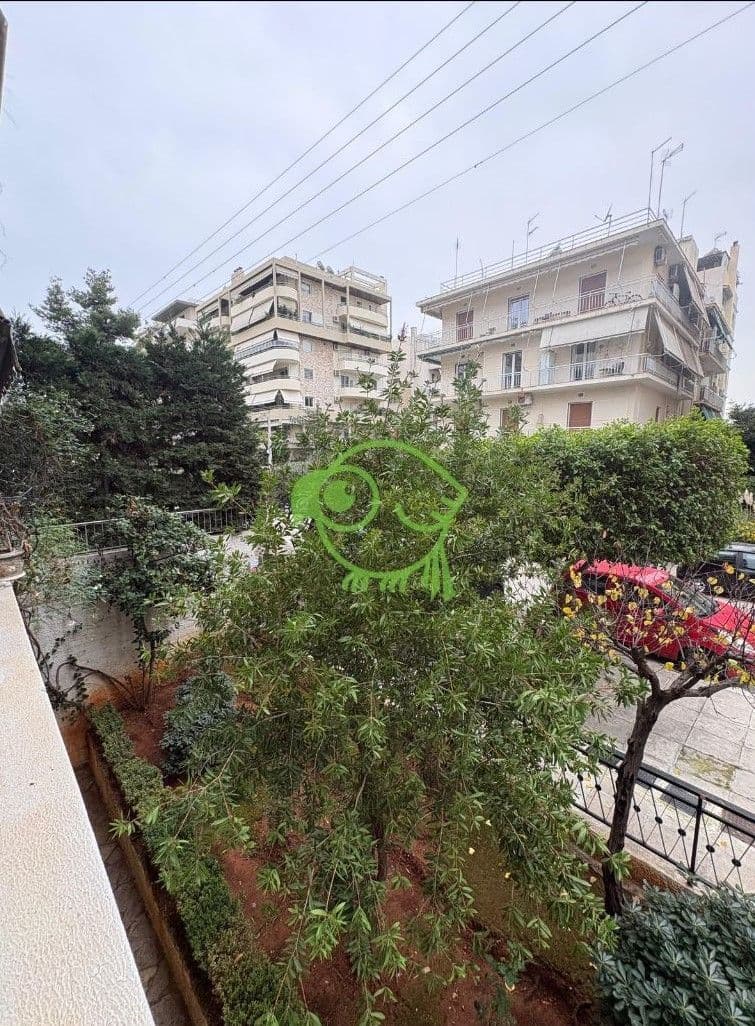 4-room Apartment, 110m² — Nea Smyrni, built 1978 - 3