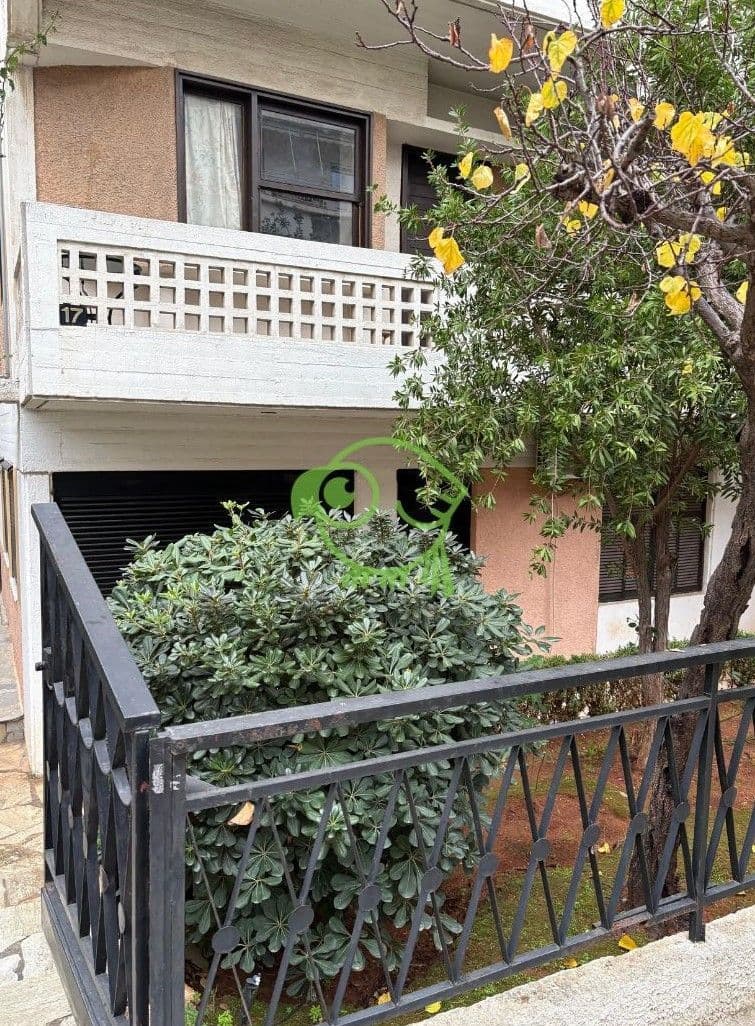 4-room Apartment, 110m² — Nea Smyrni, built 1978 - 8