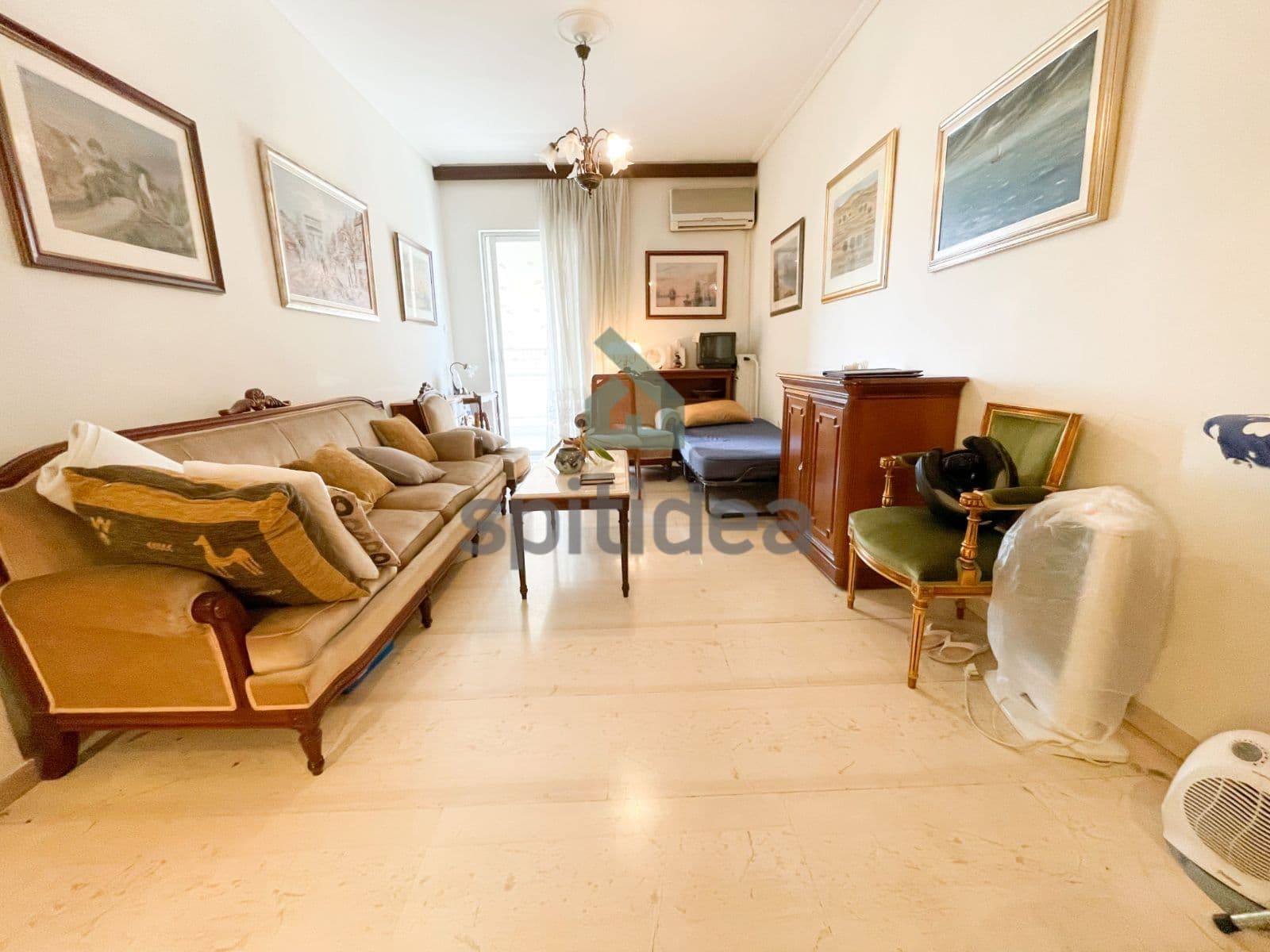 2-room Apartment, 85m² — Chalandri, built 1975 - 1