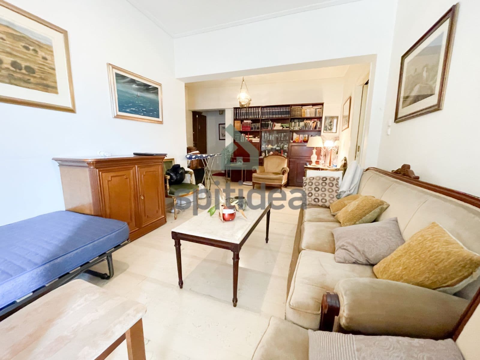 2-room Apartment, 85m² — Chalandri, built 1975 - 2