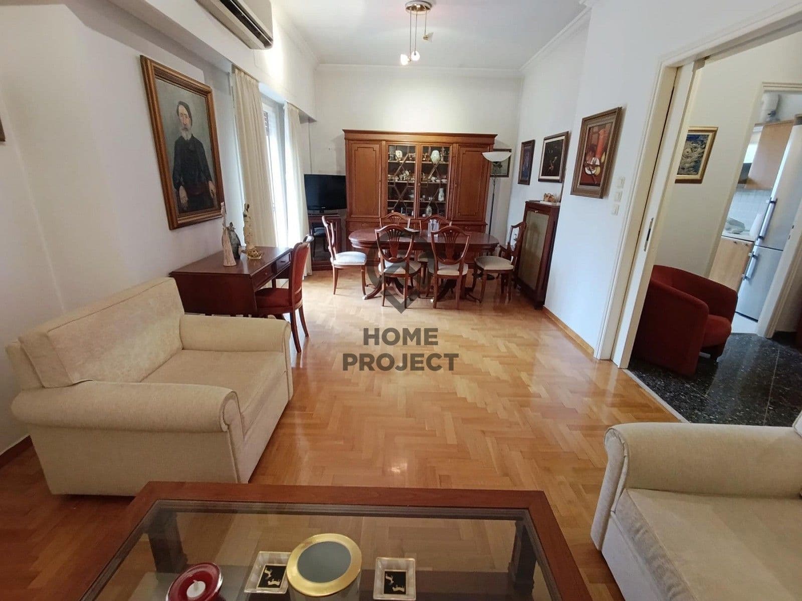 2-room Apartment, 97m² — Chalandri, built 1972 - 1