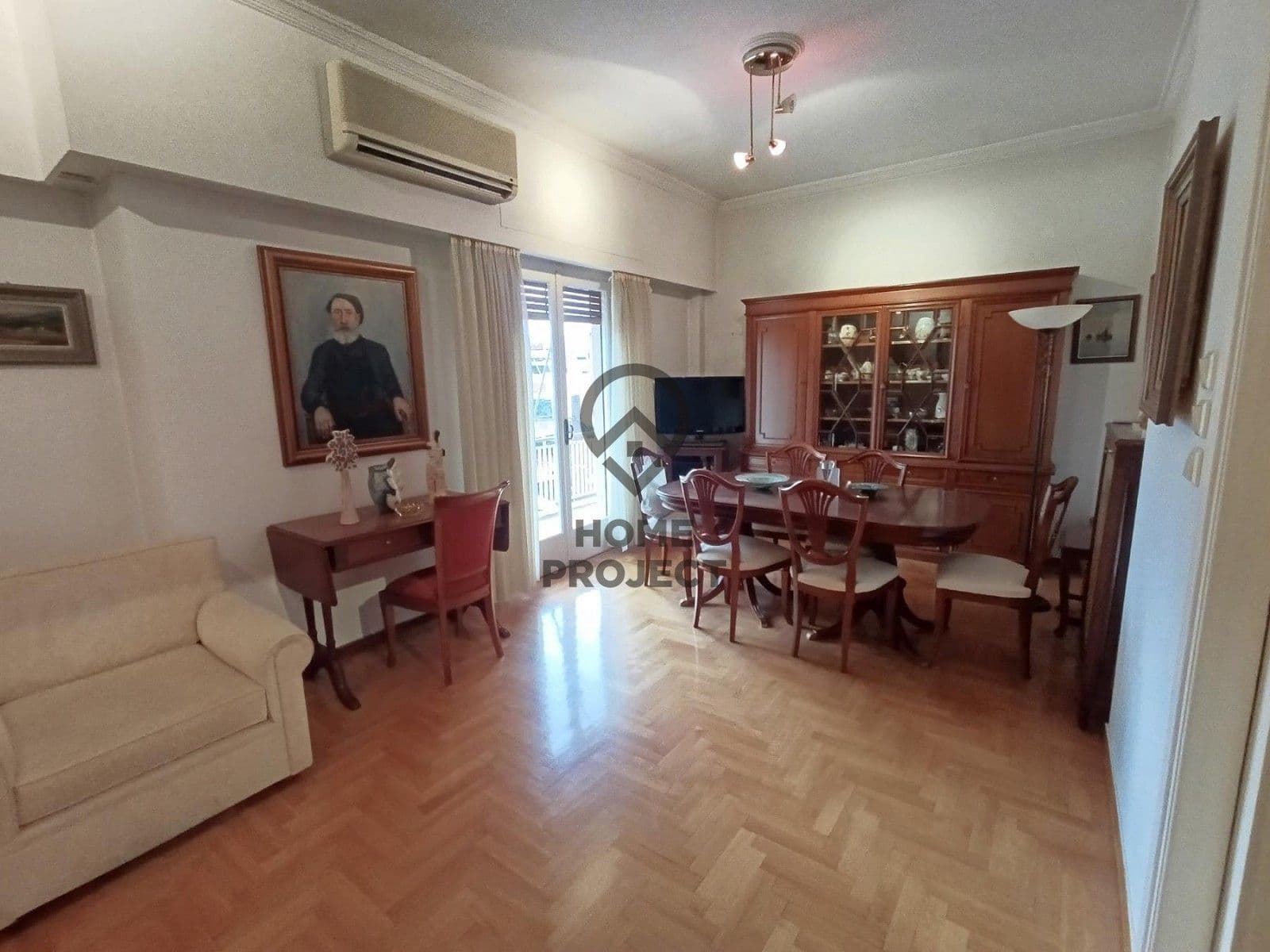 2-room Apartment, 97m² — Chalandri, built 1972 - 2