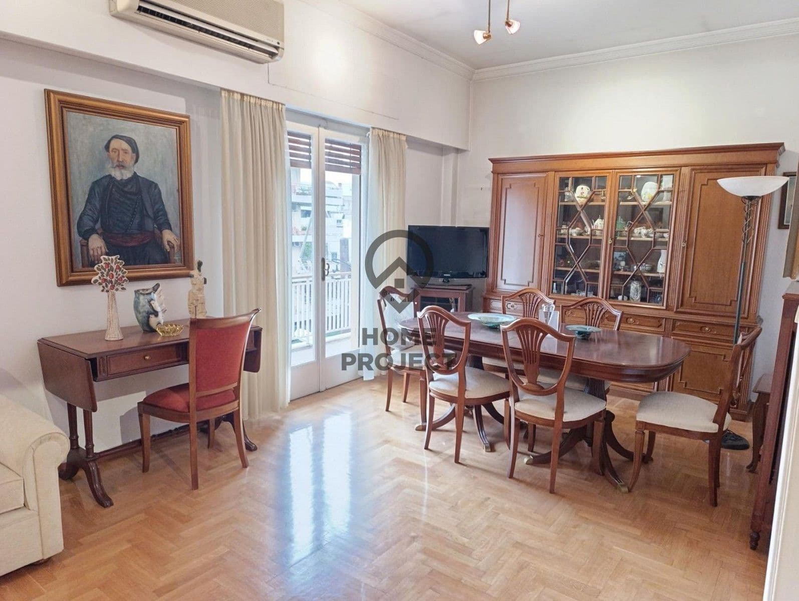 2-room Apartment, 97m² — Chalandri, built 1972 - 3