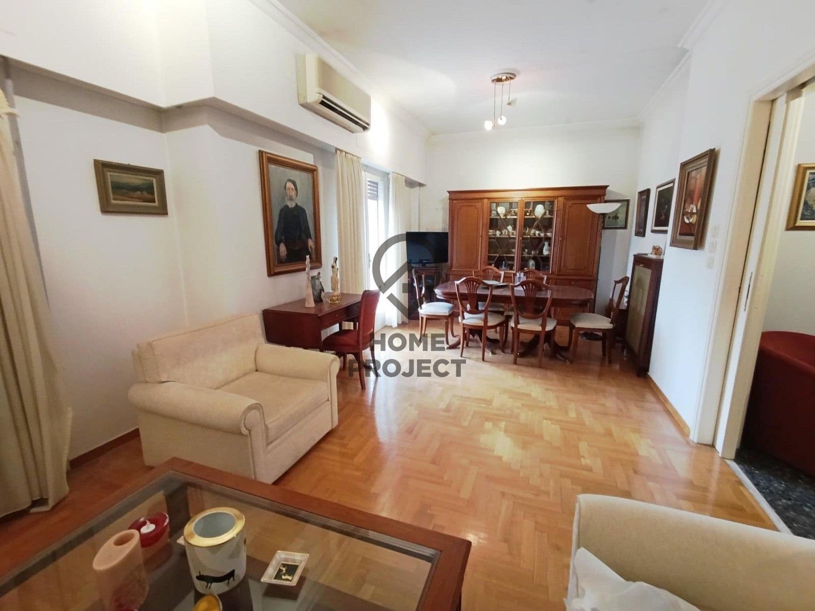 2-room Apartment, 97m² — Chalandri, built 1972 - 4