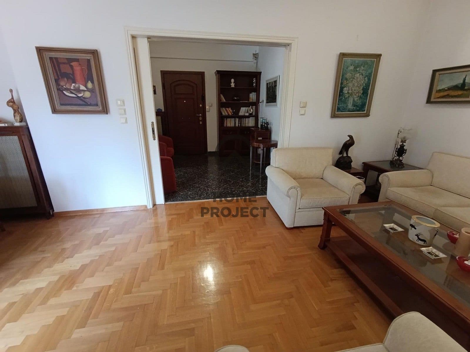 2-room Apartment, 97m² — Chalandri, built 1972 - 5