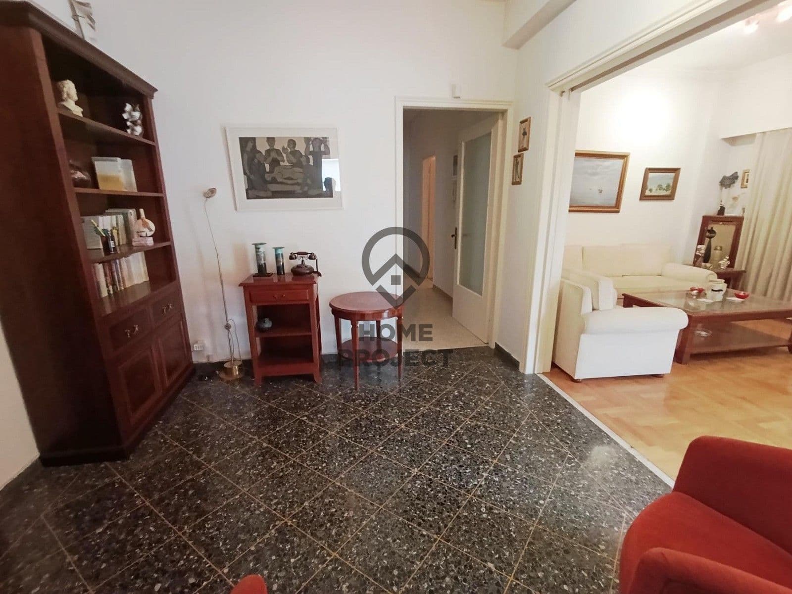 2-room Apartment, 97m² — Chalandri, built 1972 - 6