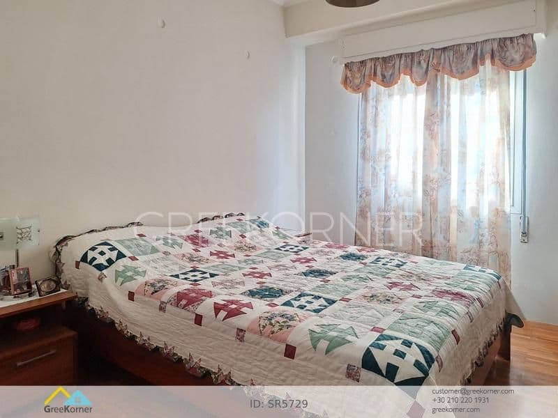 2-room Apartment, 65m² — Nea Smyrni, built 1972 - 2