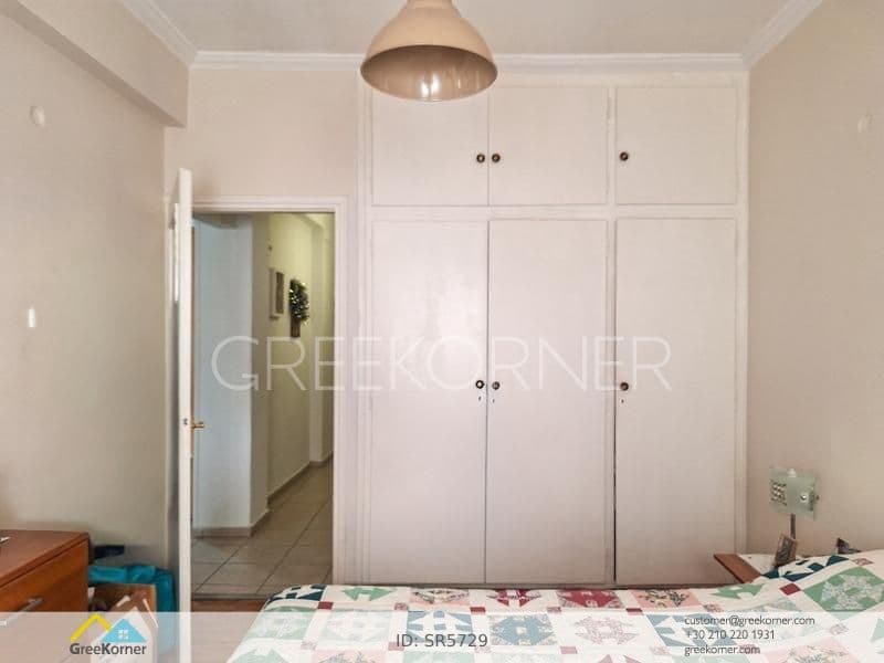 2-room Apartment, 65m² — Nea Smyrni, built 1972 - 3