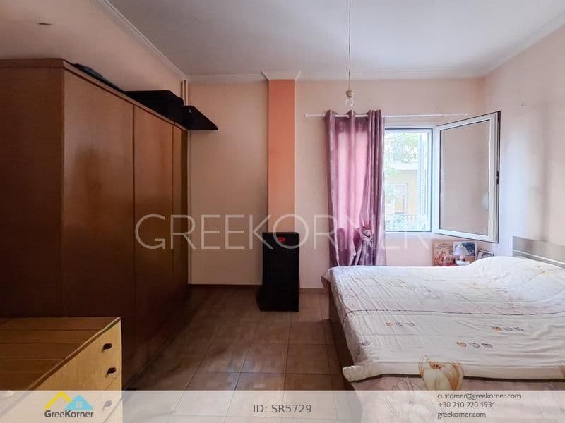 2-room Apartment, 65m² — Nea Smyrni, built 1972 - 5