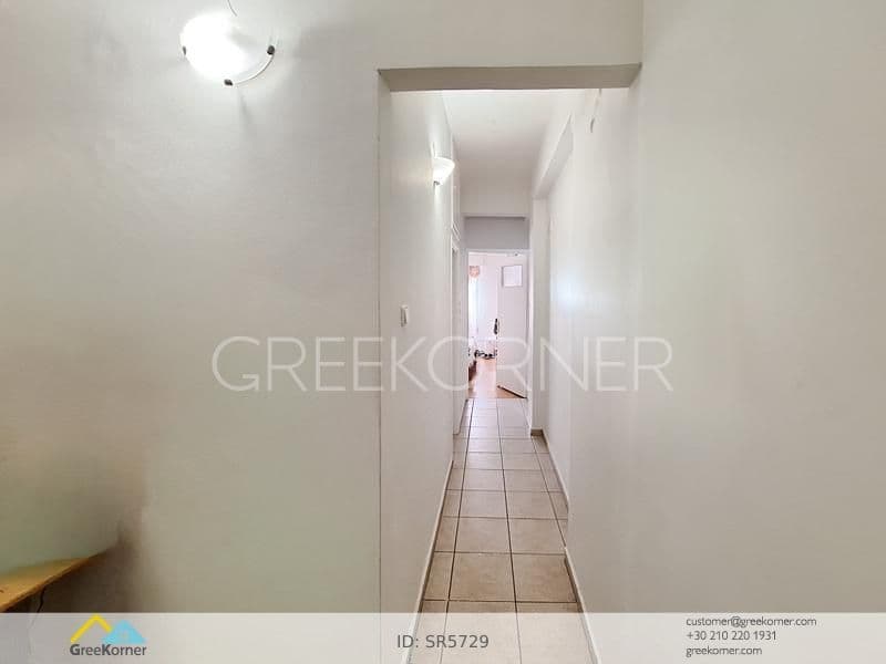 2-room Apartment, 65m² — Nea Smyrni, built 1972 - 6