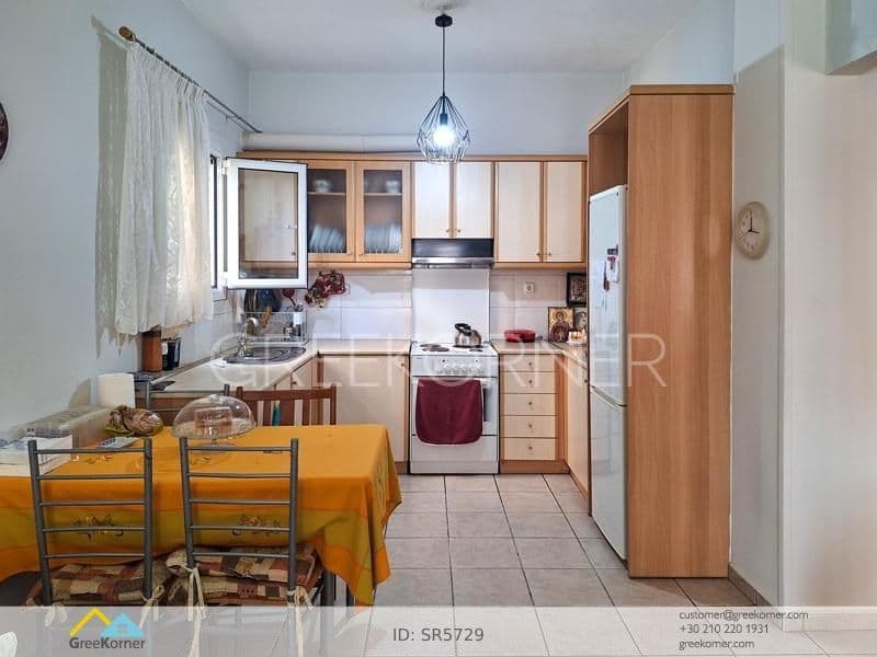 2-room Apartment, 65m² — Nea Smyrni, built 1972 - 7