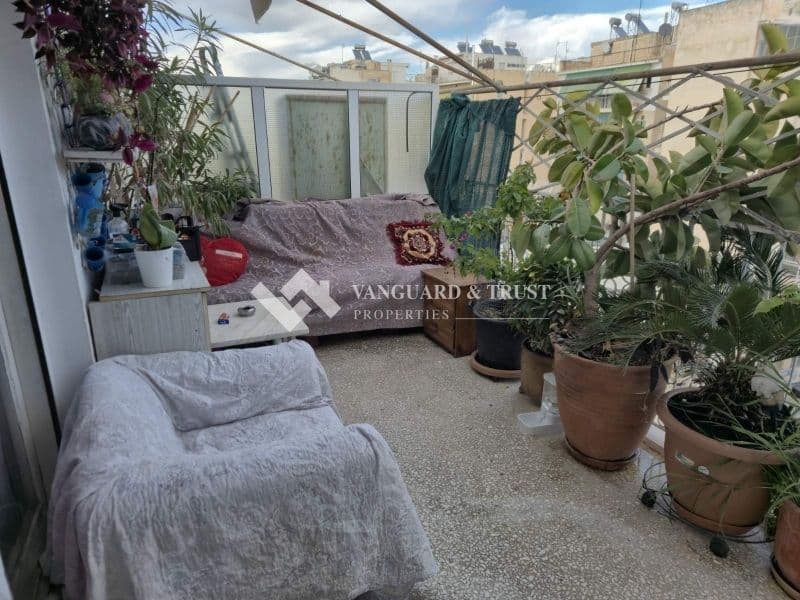 1-room Apartment, 52m² — Kipseli, built 1965 - 3