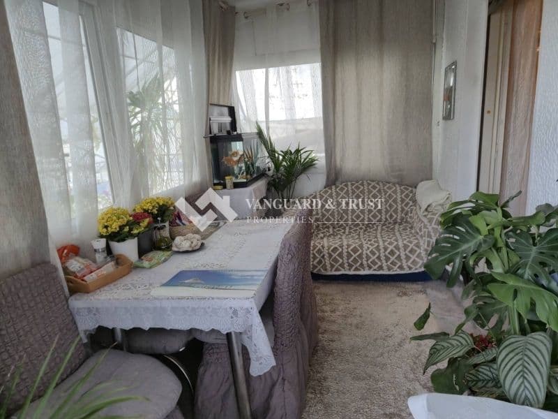 1-room Apartment, 52m² — Kipseli, built 1965 - 5