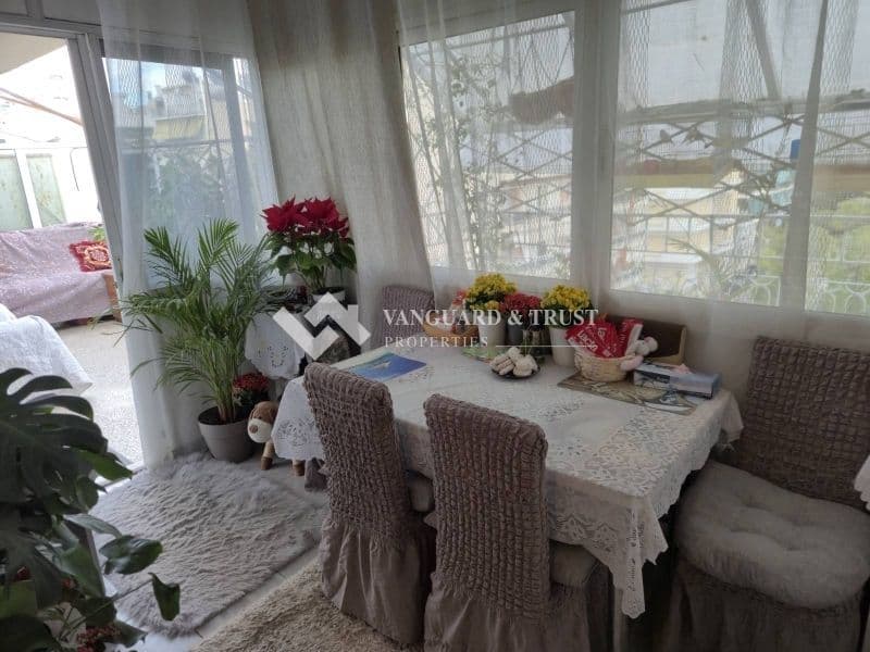 1-room Apartment, 52m² — Kipseli, built 1965 - 6