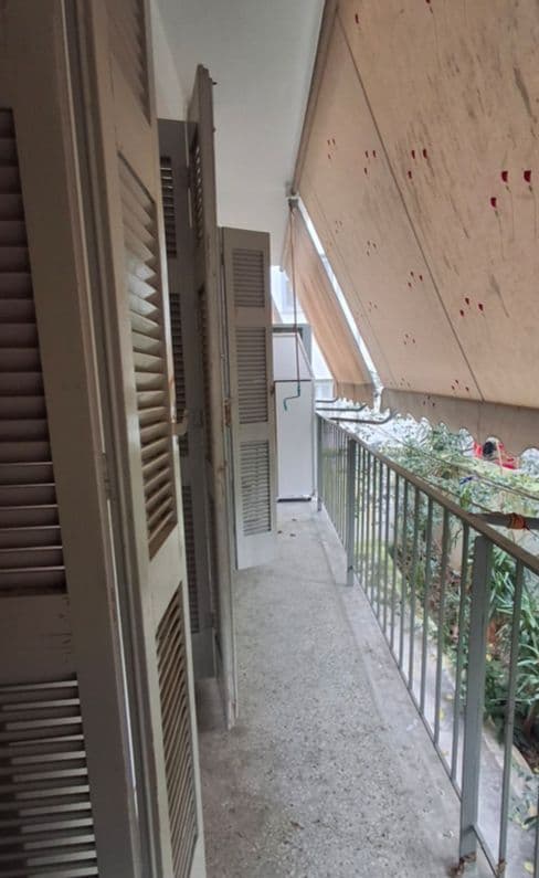 1-room Apartment, 46m² — Kipseli, built 1965