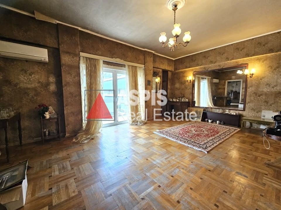 2-room Apartment, 109m² — Kipseli, built 1973