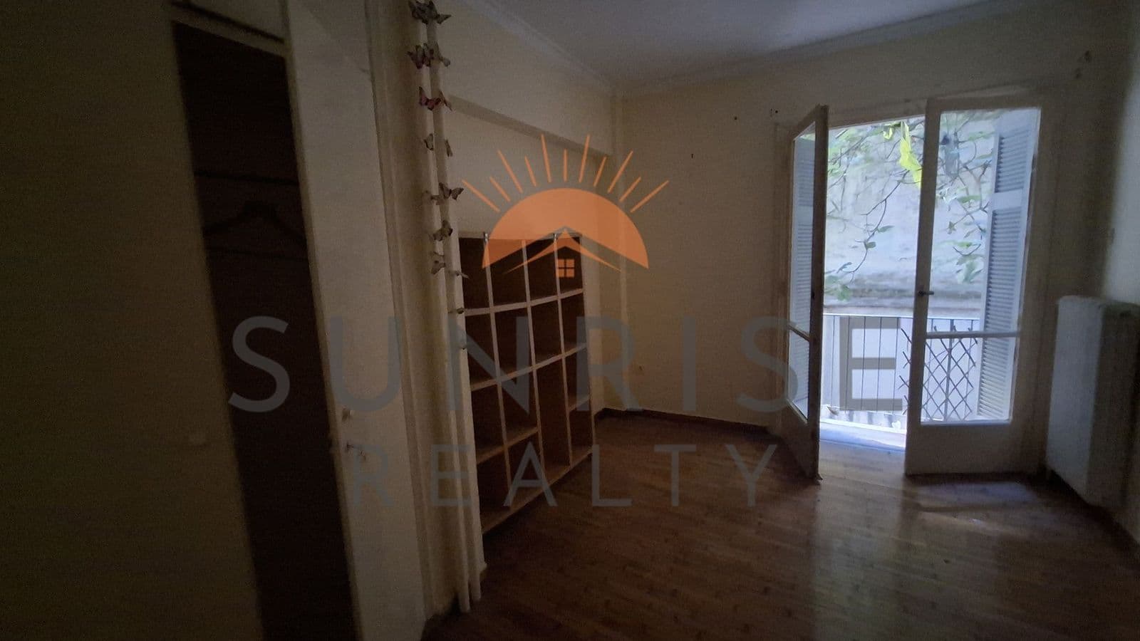 1-room Apartment, 48m² — Kipseli, built 1964